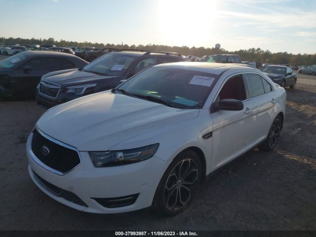 Photo 1 VIN: 1FAHP2KTXDG102815 - FORD TAURUS 