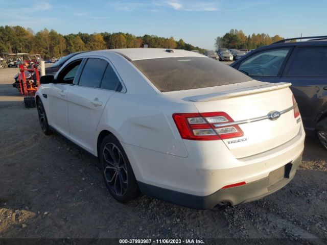 Photo 2 VIN: 1FAHP2KTXDG102815 - FORD TAURUS 