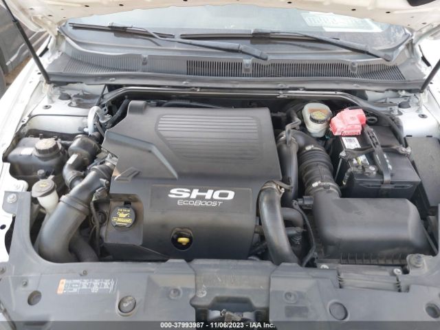 Photo 9 VIN: 1FAHP2KTXDG102815 - FORD TAURUS 