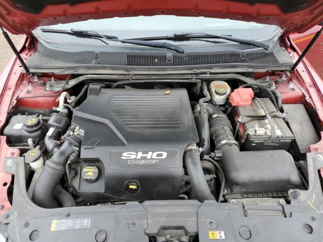 Photo 10 VIN: 1FAHP2KTXDG112857 - FORD TAURUS 