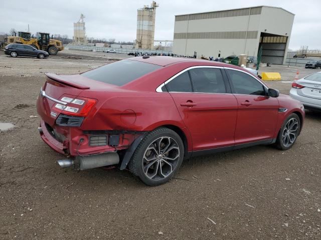 Photo 2 VIN: 1FAHP2KTXDG112857 - FORD TAURUS 