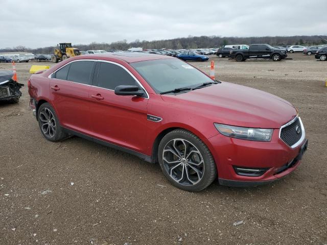 Photo 3 VIN: 1FAHP2KTXDG112857 - FORD TAURUS 