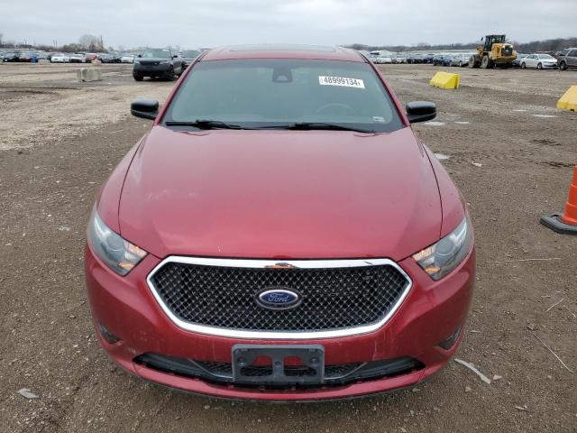 Photo 4 VIN: 1FAHP2KTXDG112857 - FORD TAURUS 