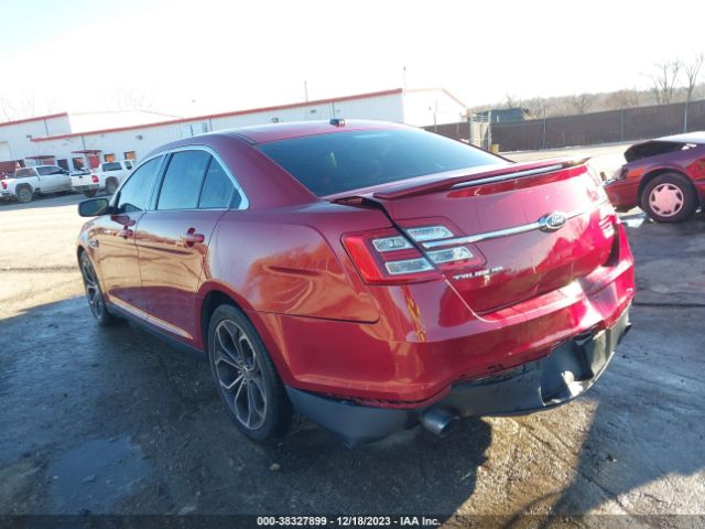 Photo 2 VIN: 1FAHP2KTXDG112857 - FORD TAURUS 