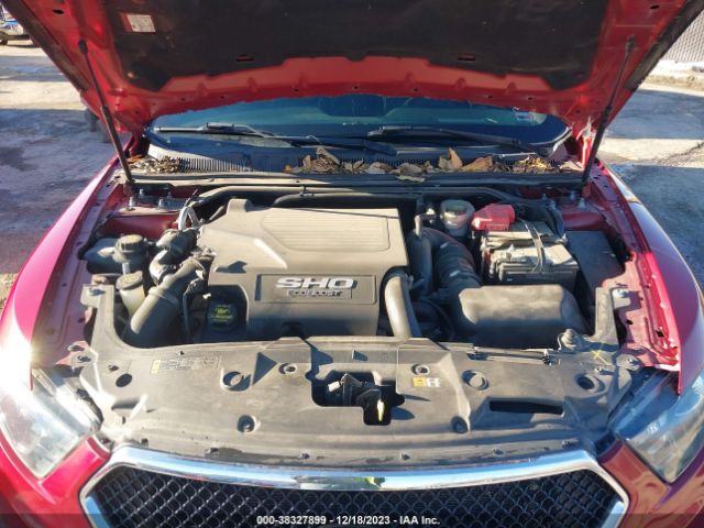 Photo 9 VIN: 1FAHP2KTXDG112857 - FORD TAURUS 