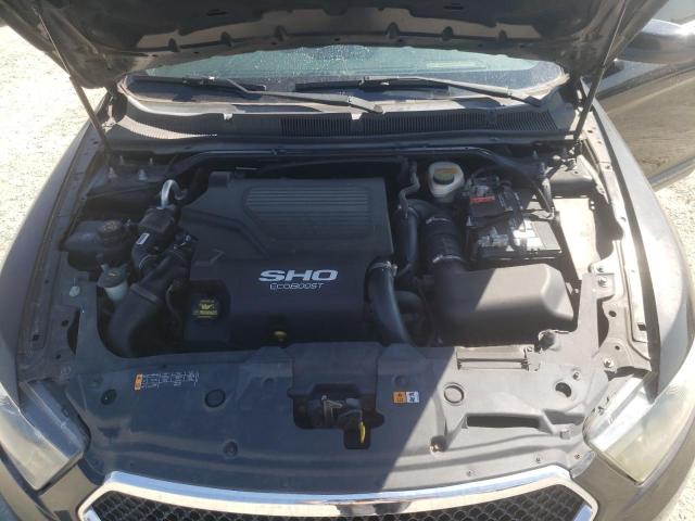 Photo 10 VIN: 1FAHP2KTXDG120795 - FORD TAURUS SHO 