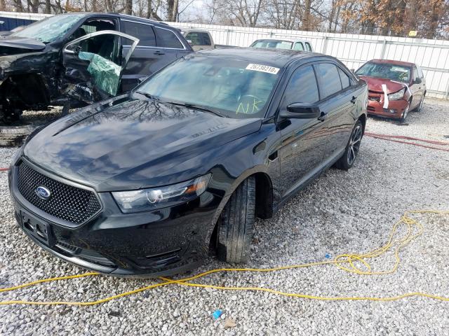 Photo 1 VIN: 1FAHP2KTXDG125821 - FORD TAURUS SHO 