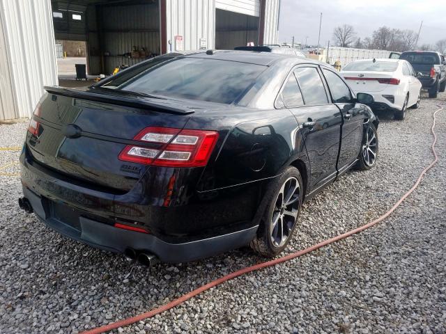 Photo 3 VIN: 1FAHP2KTXDG125821 - FORD TAURUS SHO 