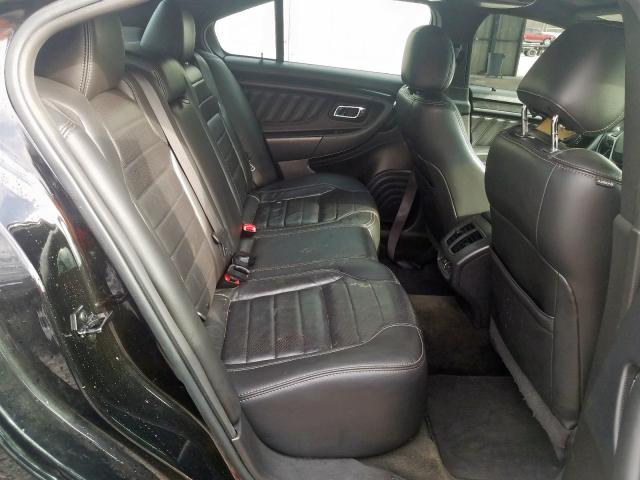 Photo 5 VIN: 1FAHP2KTXDG125821 - FORD TAURUS SHO 