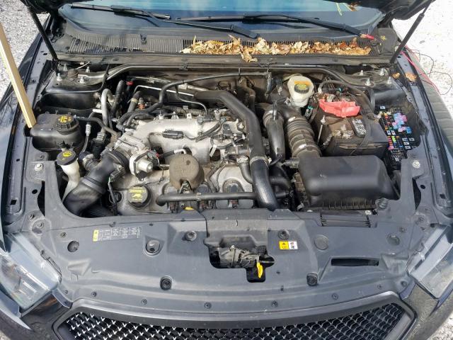 Photo 6 VIN: 1FAHP2KTXDG125821 - FORD TAURUS SHO 