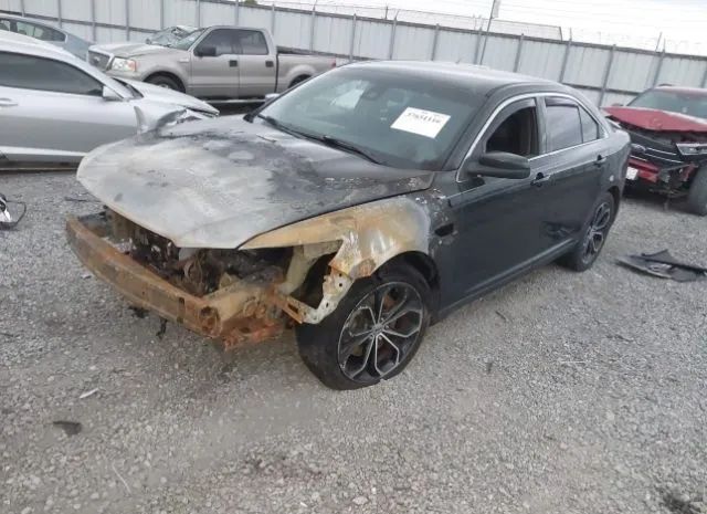 Photo 1 VIN: 1FAHP2KTXDG137709 - FORD TAURUS 