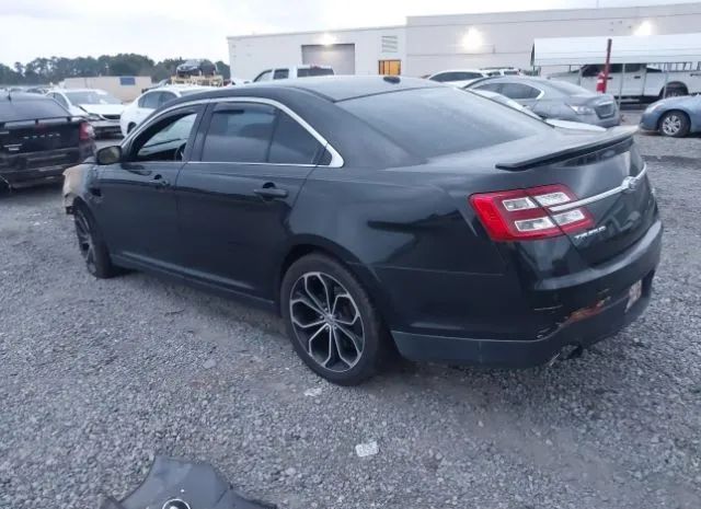 Photo 2 VIN: 1FAHP2KTXDG137709 - FORD TAURUS 