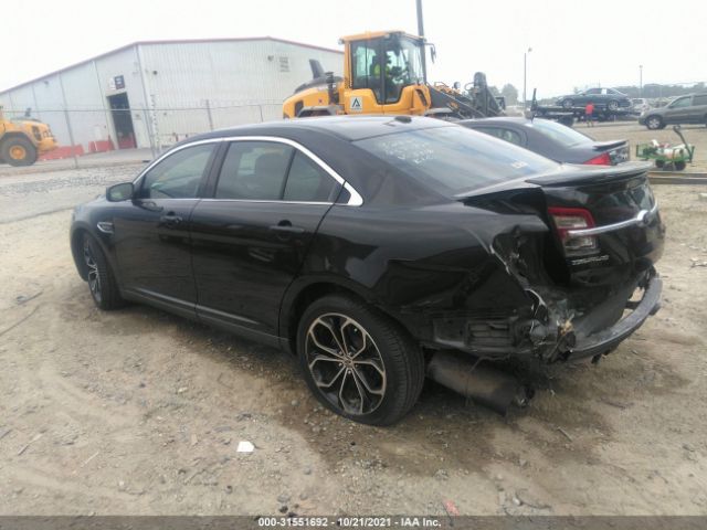 Photo 2 VIN: 1FAHP2KTXDG153716 - FORD TAURUS 