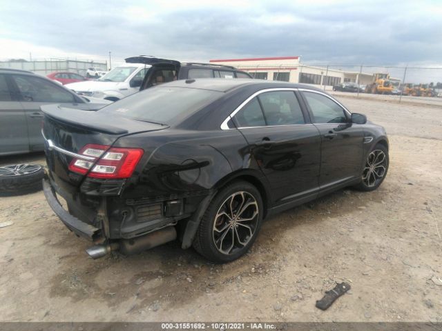 Photo 3 VIN: 1FAHP2KTXDG153716 - FORD TAURUS 