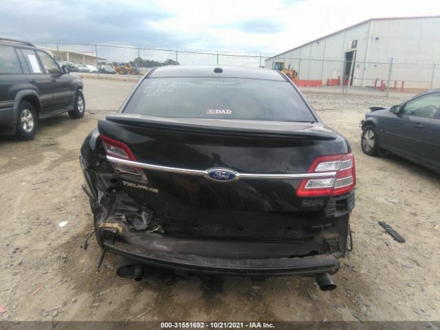 Photo 5 VIN: 1FAHP2KTXDG153716 - FORD TAURUS 