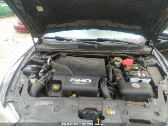 Photo 9 VIN: 1FAHP2KTXDG153716 - FORD TAURUS 