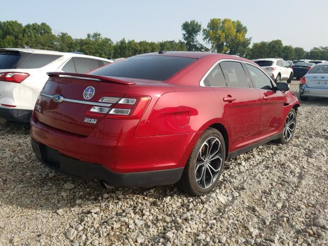 Photo 3 VIN: 1FAHP2KTXDG159497 - FORD TAURUS SHO 