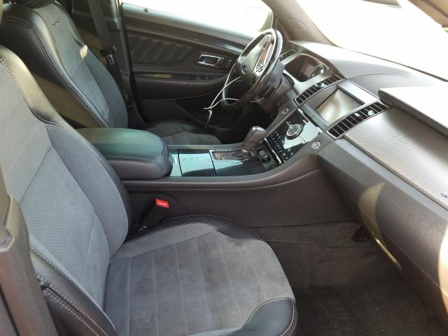 Photo 4 VIN: 1FAHP2KTXDG159497 - FORD TAURUS SHO 