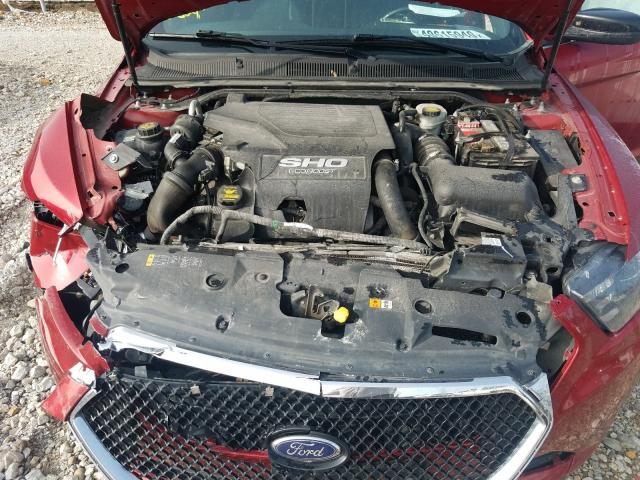 Photo 6 VIN: 1FAHP2KTXDG159497 - FORD TAURUS SHO 