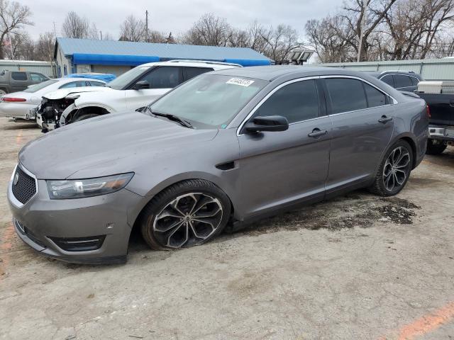 Photo 0 VIN: 1FAHP2KTXDG164649 - FORD TAURUS SHO 