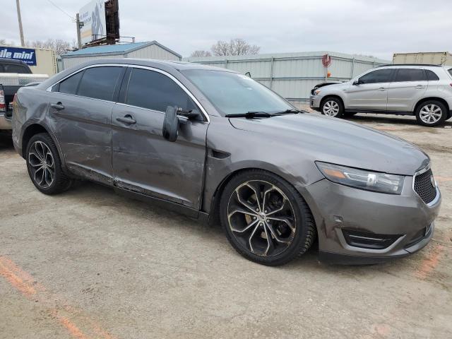 Photo 3 VIN: 1FAHP2KTXDG164649 - FORD TAURUS SHO 