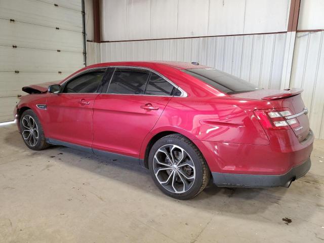 Photo 1 VIN: 1FAHP2KTXDG216443 - FORD TAURUS 