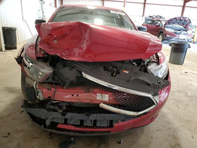 Photo 4 VIN: 1FAHP2KTXDG216443 - FORD TAURUS 