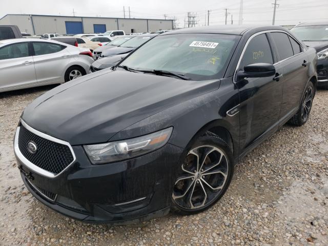 Photo 1 VIN: 1FAHP2KTXDG220007 - FORD TAURUS SHO 