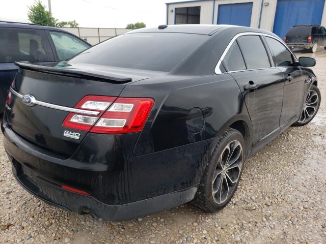 Photo 3 VIN: 1FAHP2KTXDG220007 - FORD TAURUS SHO 