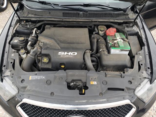 Photo 6 VIN: 1FAHP2KTXDG220007 - FORD TAURUS SHO 