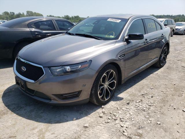 Photo 1 VIN: 1FAHP2KTXDG229242 - FORD TAURUS SHO 