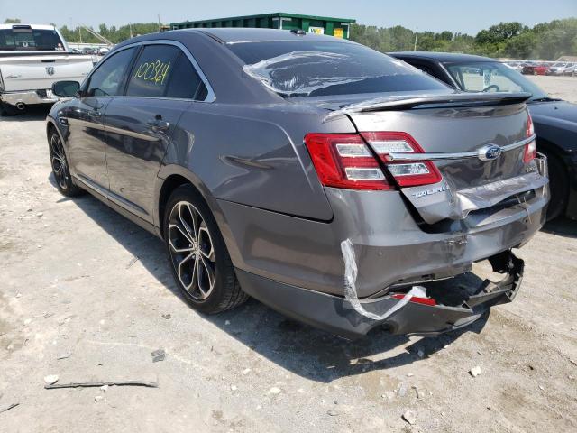 Photo 2 VIN: 1FAHP2KTXDG229242 - FORD TAURUS SHO 