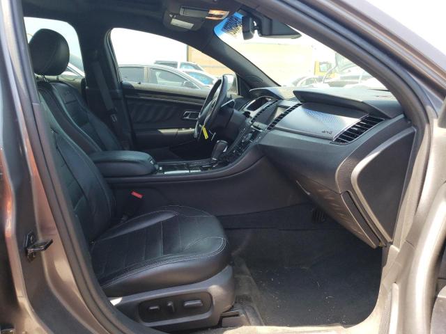 Photo 4 VIN: 1FAHP2KTXDG229242 - FORD TAURUS SHO 