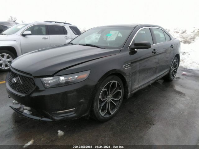 Photo 1 VIN: 1FAHP2KTXEG125044 - FORD TAURUS 