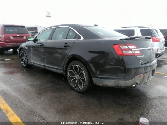 Photo 2 VIN: 1FAHP2KTXEG125044 - FORD TAURUS 