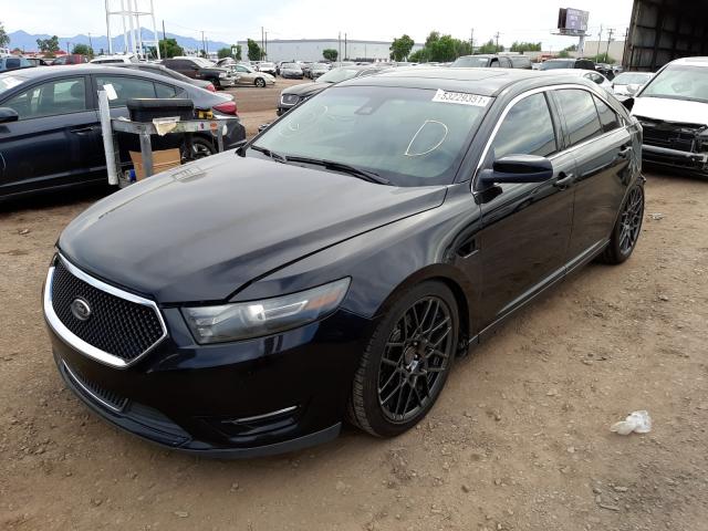 Photo 1 VIN: 1FAHP2KTXEG134603 - FORD TAURUS SHO 