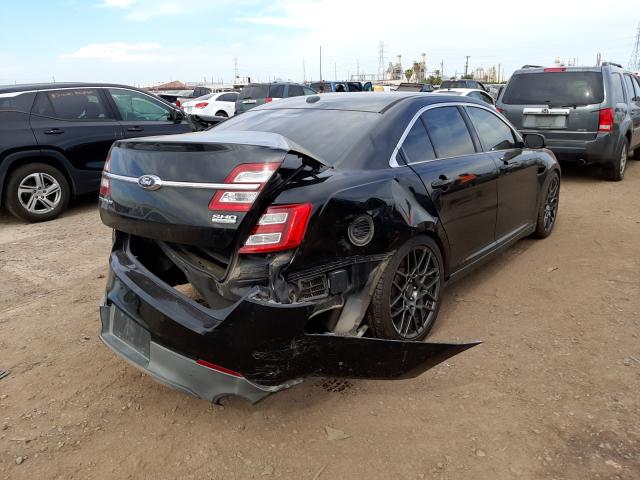 Photo 3 VIN: 1FAHP2KTXEG134603 - FORD TAURUS SHO 