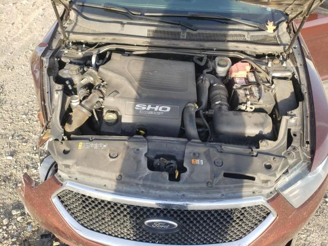 Photo 10 VIN: 1FAHP2KTXFG100453 - FORD TAURUS 