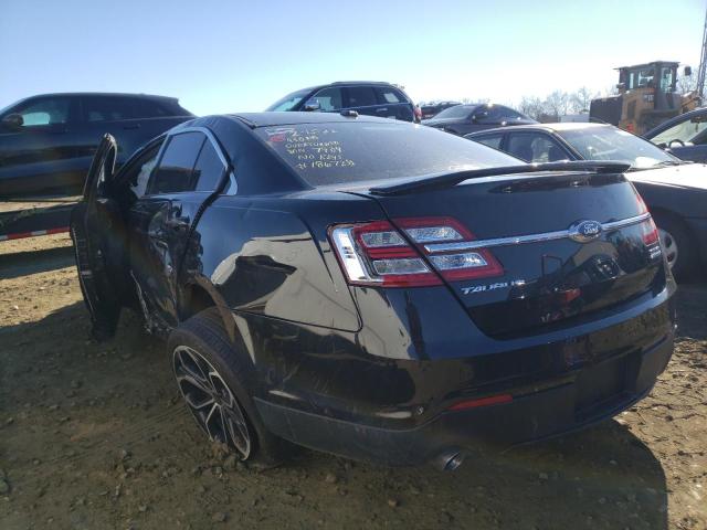 Photo 2 VIN: 1FAHP2KTXFG147904 - FORD TAURUS SHO 