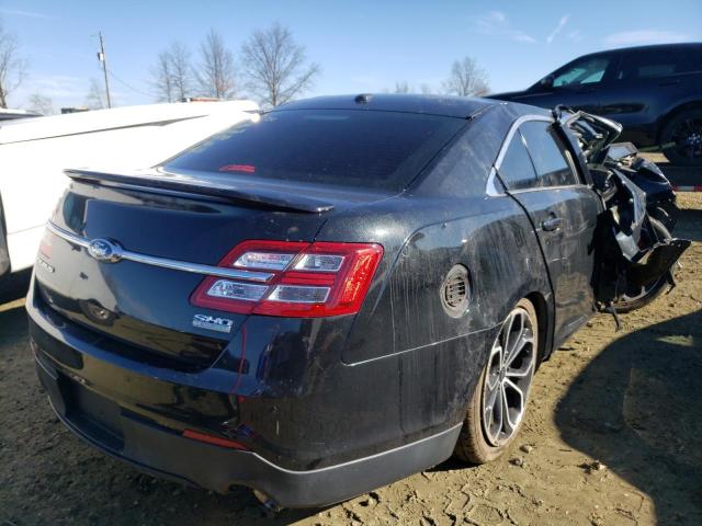 Photo 3 VIN: 1FAHP2KTXFG147904 - FORD TAURUS SHO 