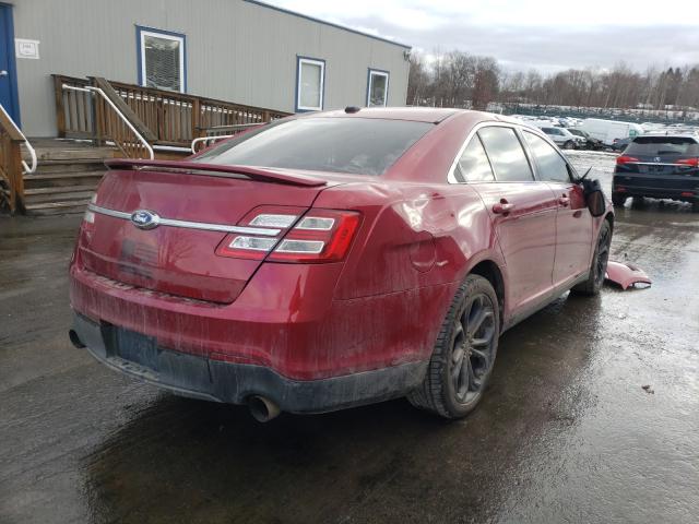 Photo 3 VIN: 1FAHP2KTXFG150978 - FORD TAURUS SHO 