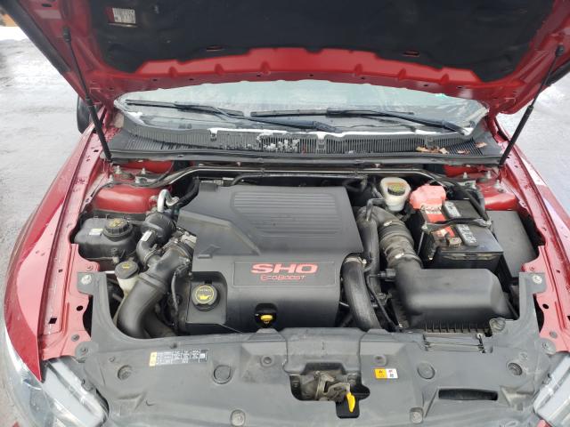 Photo 6 VIN: 1FAHP2KTXFG150978 - FORD TAURUS SHO 