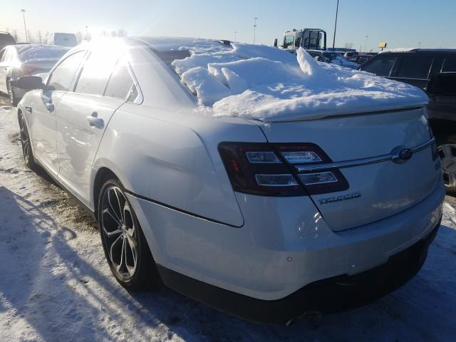 Photo 2 VIN: 1FAHP2KTXFG151340 - FORD TAURUS SHO 