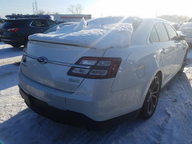 Photo 3 VIN: 1FAHP2KTXFG151340 - FORD TAURUS SHO 