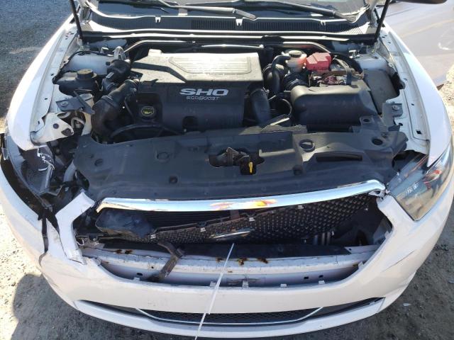 Photo 10 VIN: 1FAHP2KTXFG156604 - FORD TAURUS SHO 