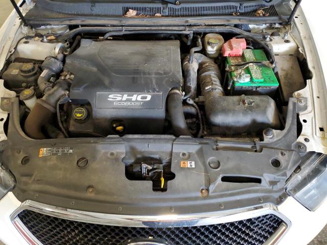 Photo 10 VIN: 1FAHP2KTXFG167196 - FORD TAURUS SHO 