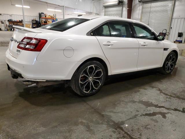 Photo 2 VIN: 1FAHP2KTXFG167196 - FORD TAURUS SHO 