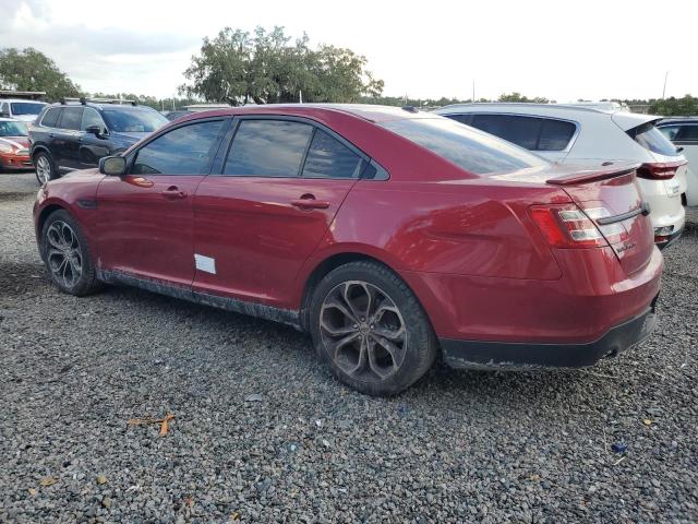 Photo 1 VIN: 1FAHP2KTXFG179722 - FORD TAURUS SHO 