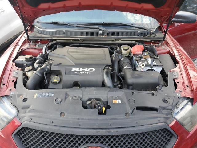 Photo 10 VIN: 1FAHP2KTXFG179722 - FORD TAURUS SHO 