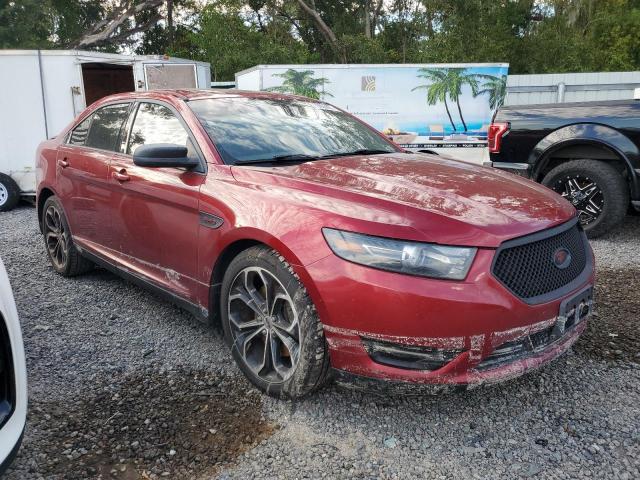 Photo 3 VIN: 1FAHP2KTXFG179722 - FORD TAURUS SHO 